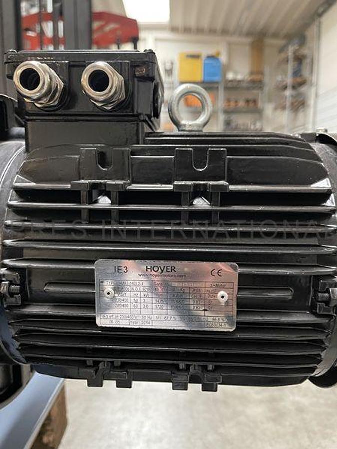 Used Dosingscrew Munch 320
