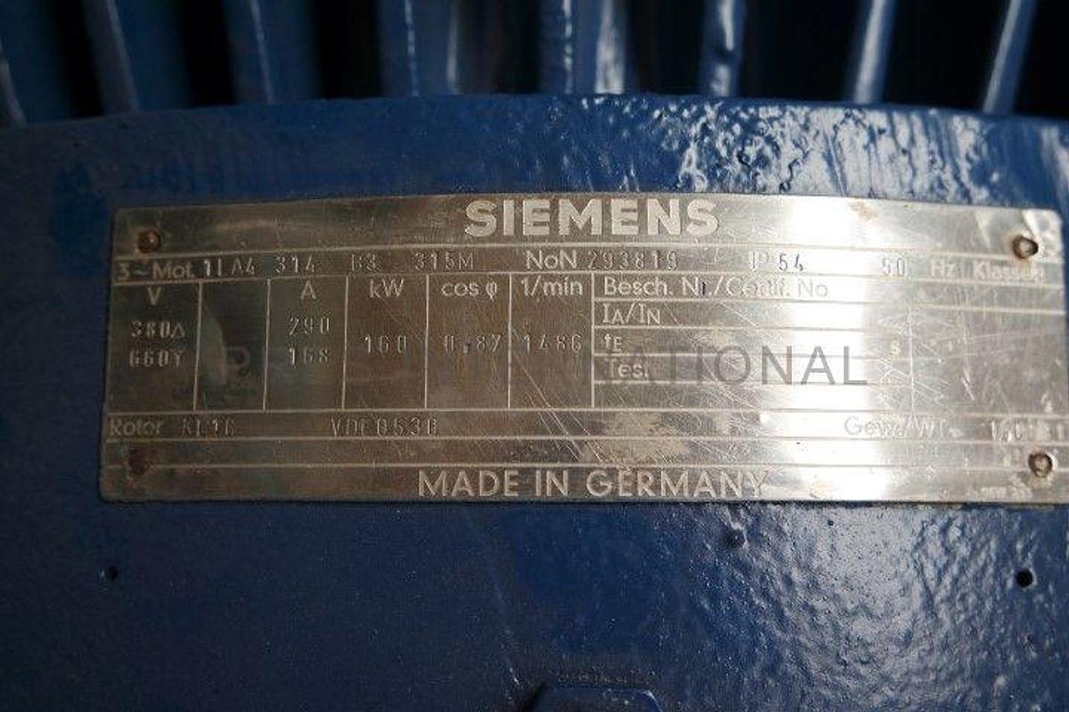 Used Pellet press CPM 7000