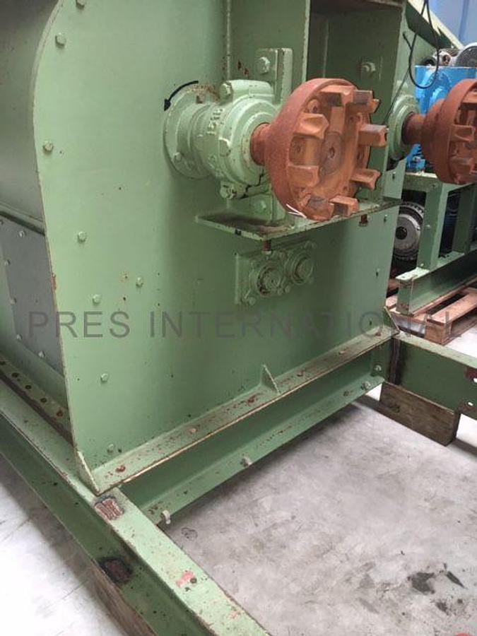 Used Batchmixer Ottevanger