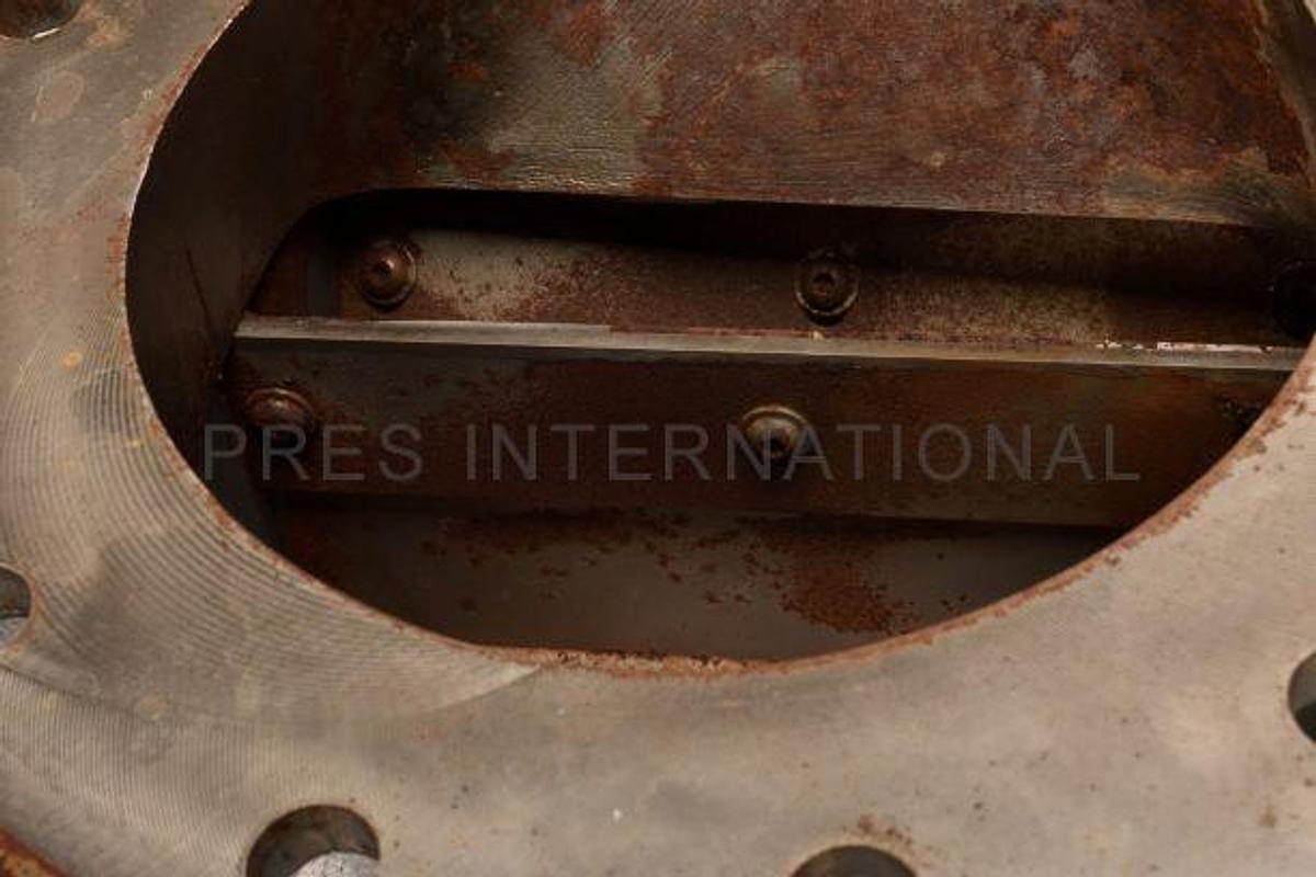 Used Rotaryvalve DMN Westinghouse AL250