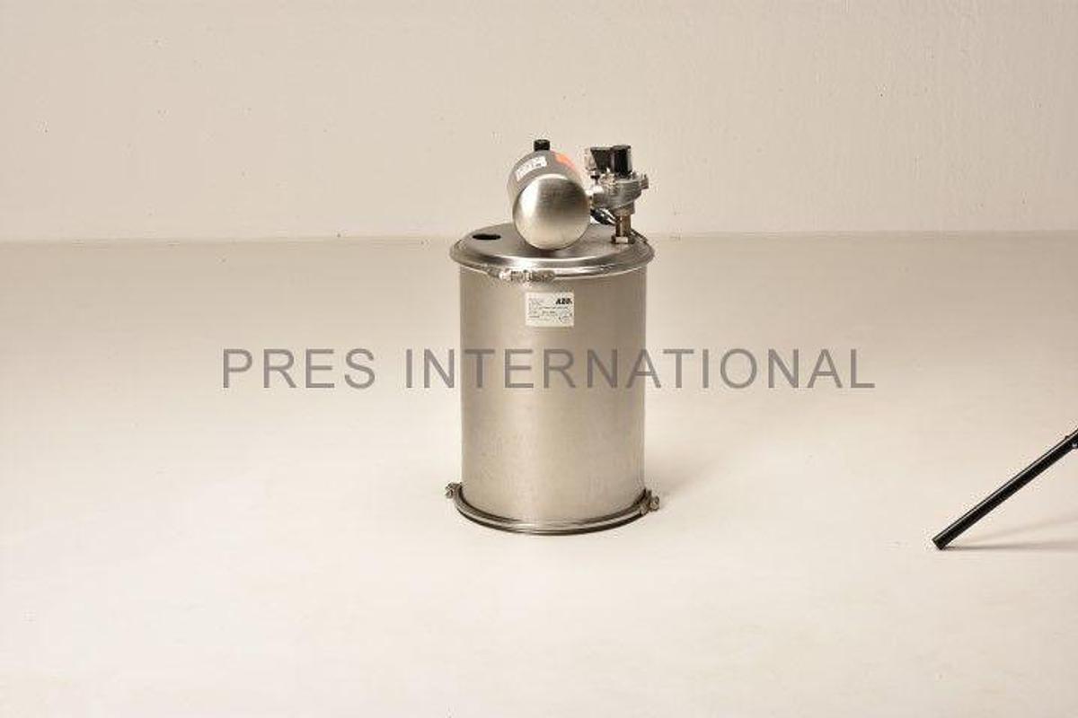 Used Filterunit AZO D320