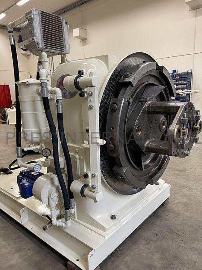Used Pellet press CPM 7930-4