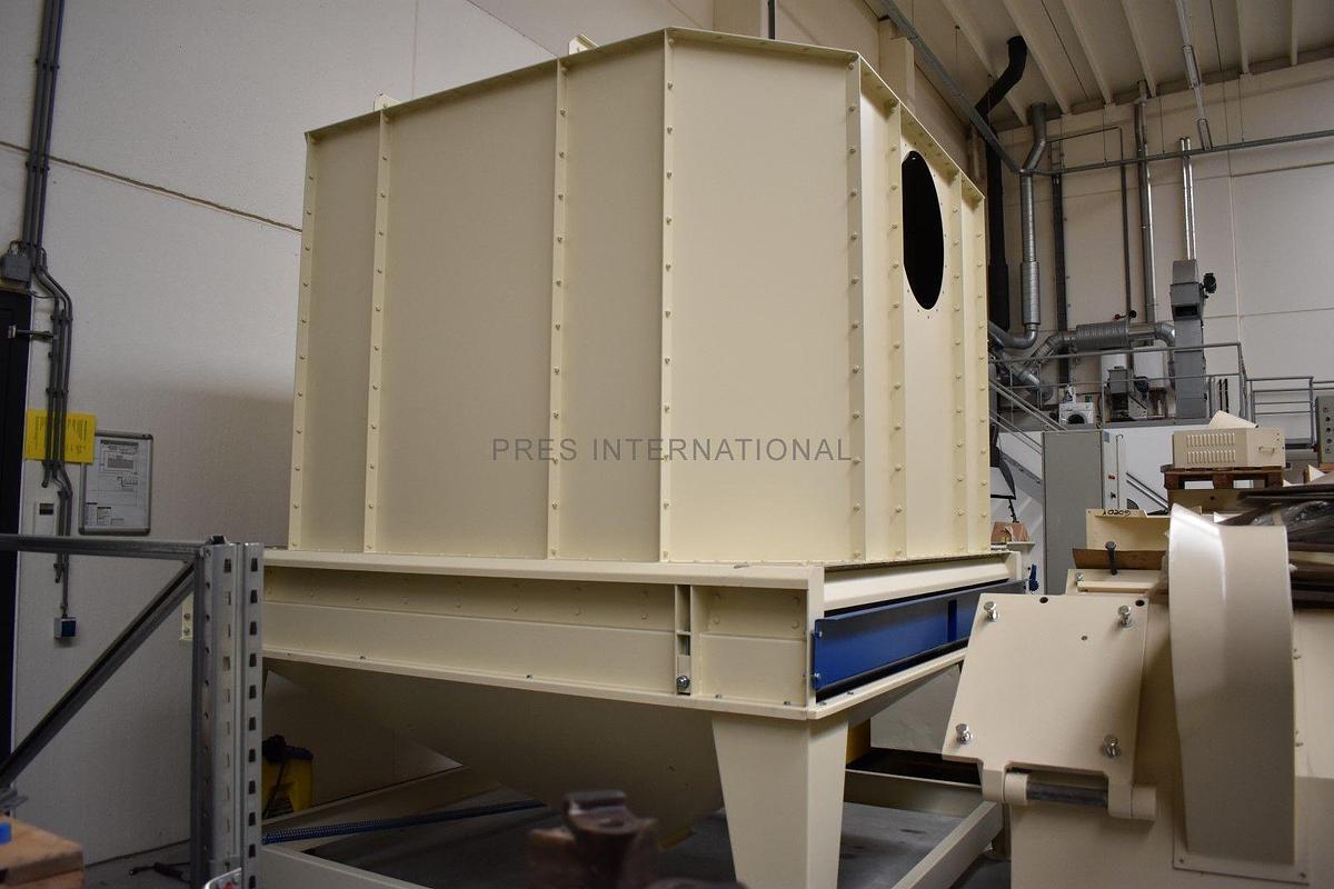 Used New Counterflow Cooler 2400