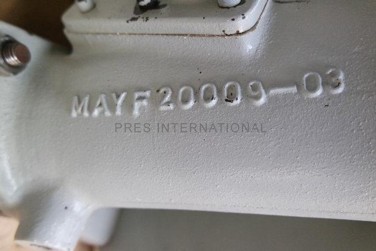 Gebruikt Diverter Buhler MAYF 80 mm