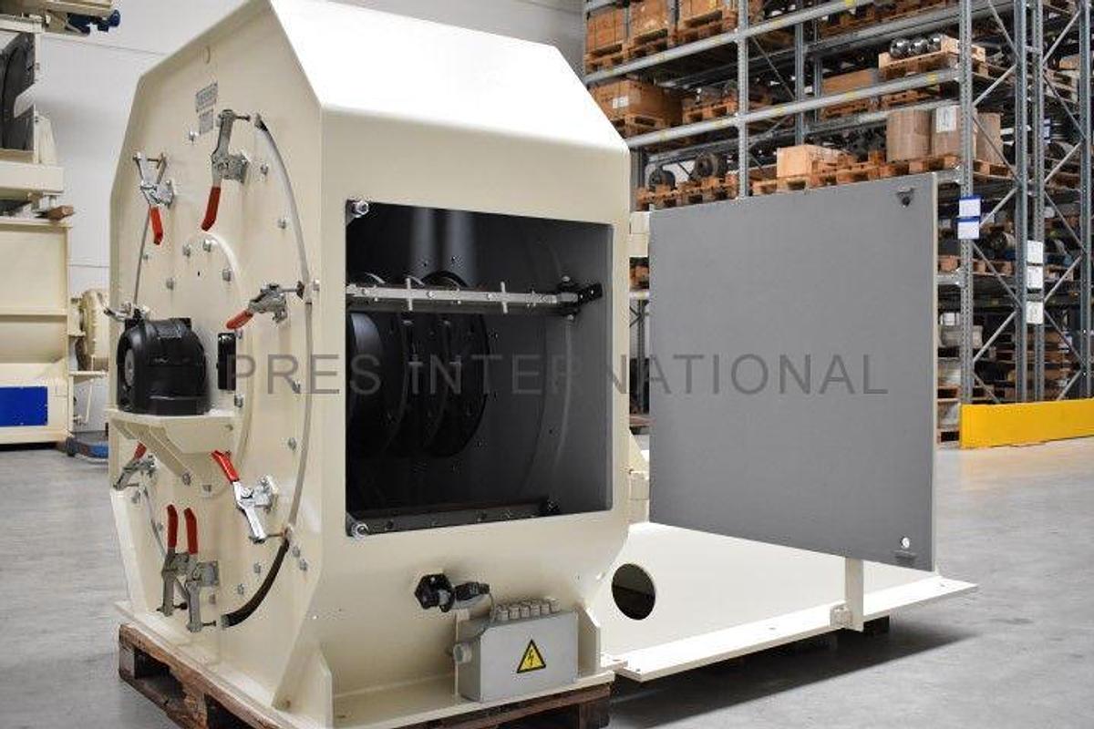 Used Hammermill Tietjen GDL12