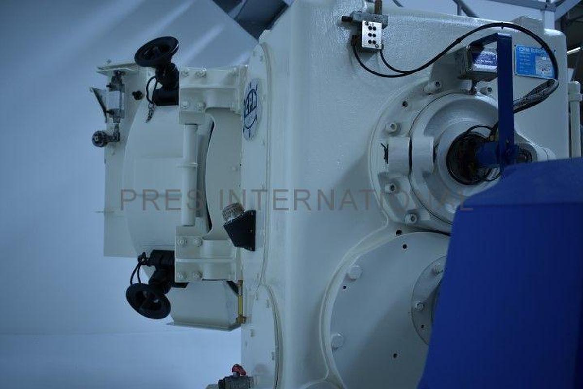 Used Pellet press CPM 7122-2 SW