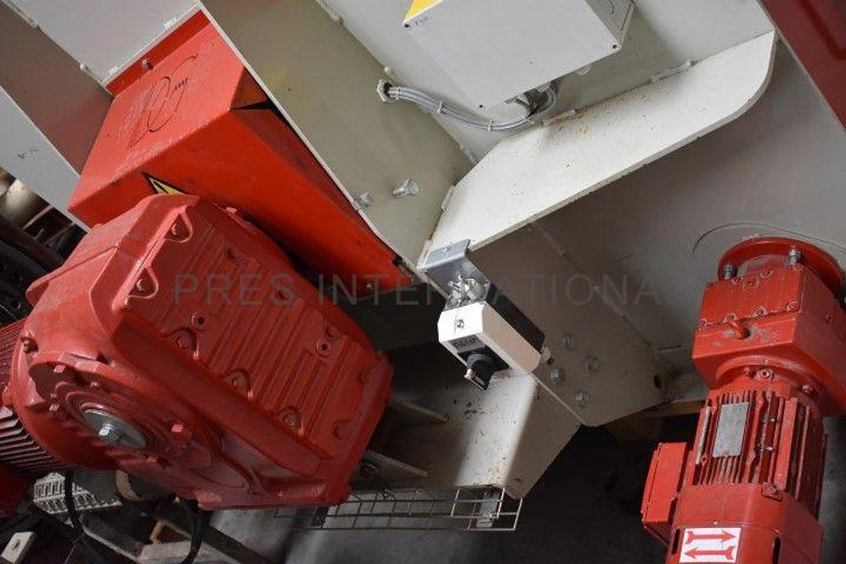 Used Batchmixer Digimatic KM 3000