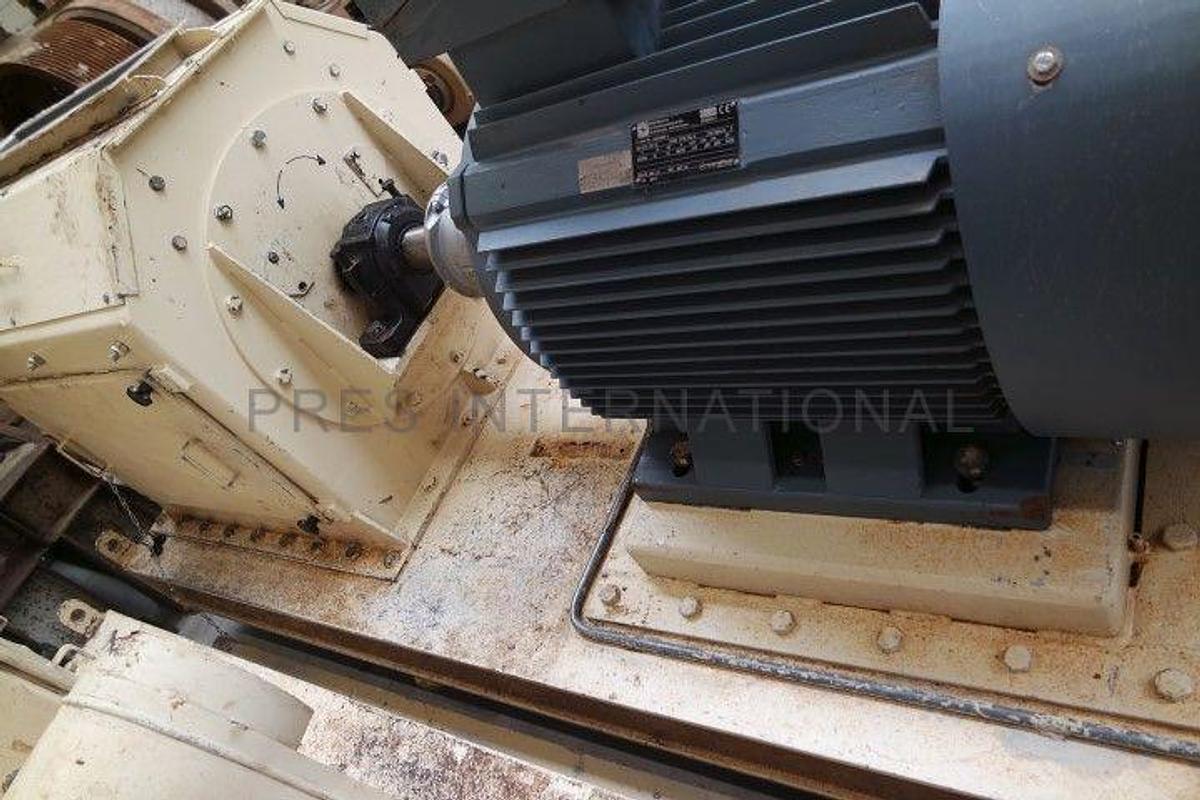 Used Hammermill Wijnveen 650-950