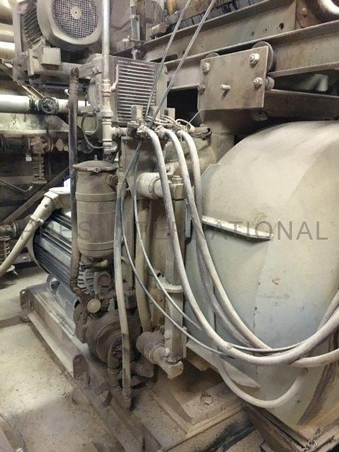 Used Pellet press CPM 7930-8