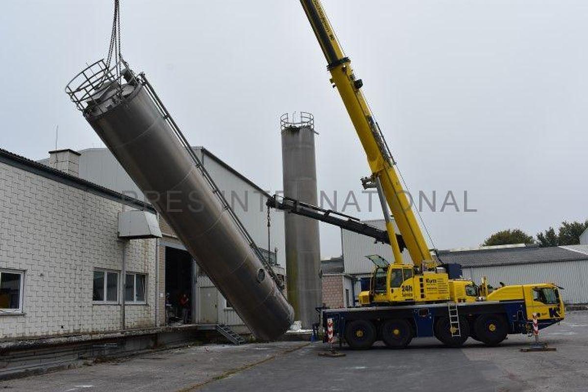 Used Silo Fix