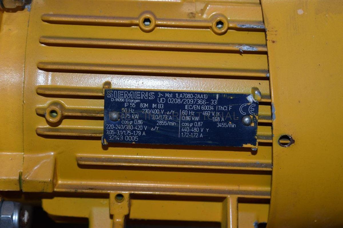 Used Filterunit Cipres Carm