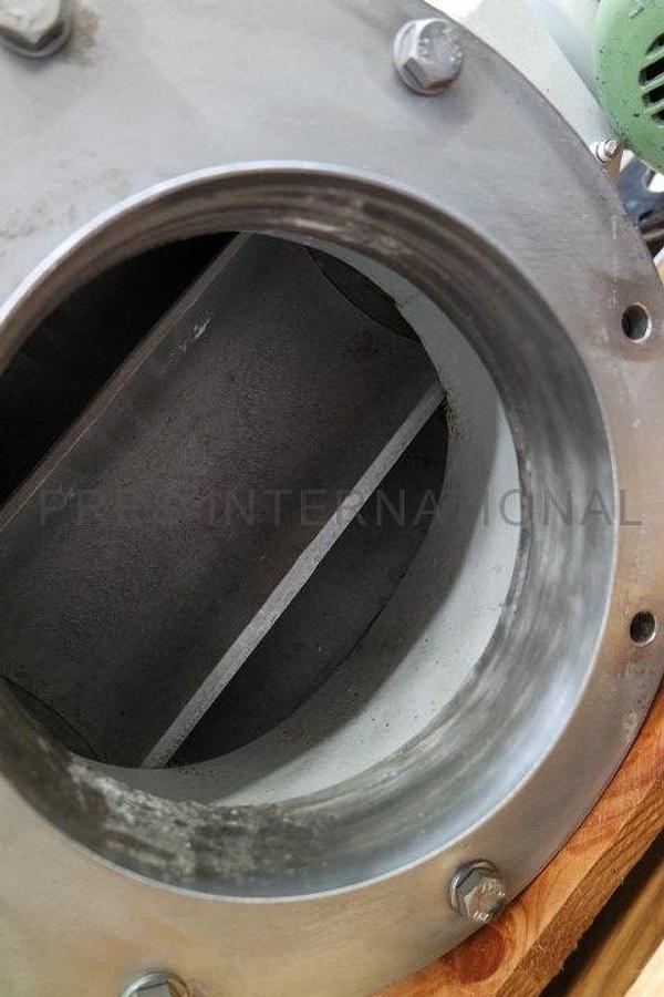 Used Rotaryvalve AZO Z80