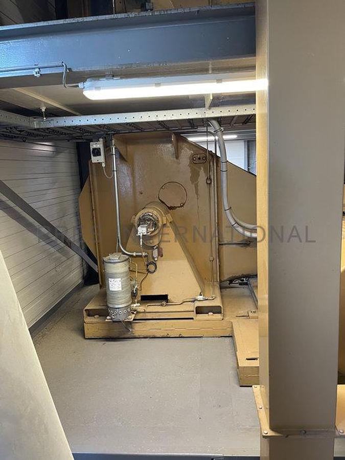 Used Pellet Press Buhler DPAA