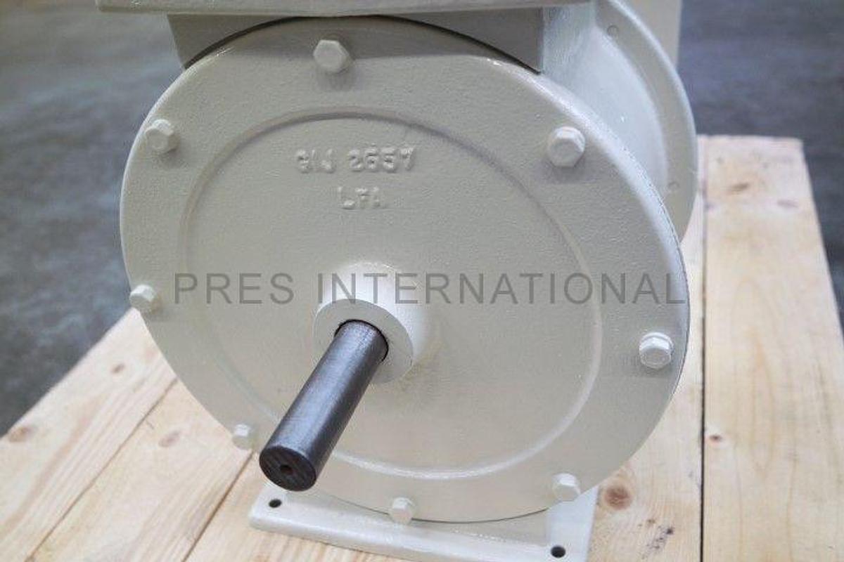 Used Rotaryvalve Van Opstal GIJ150