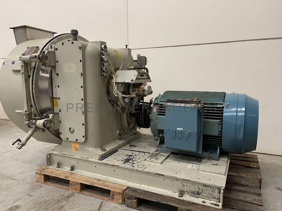 Used Pellet press CPM 7932-11
