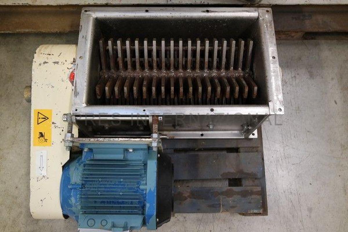 Used Expander Almex AL 300