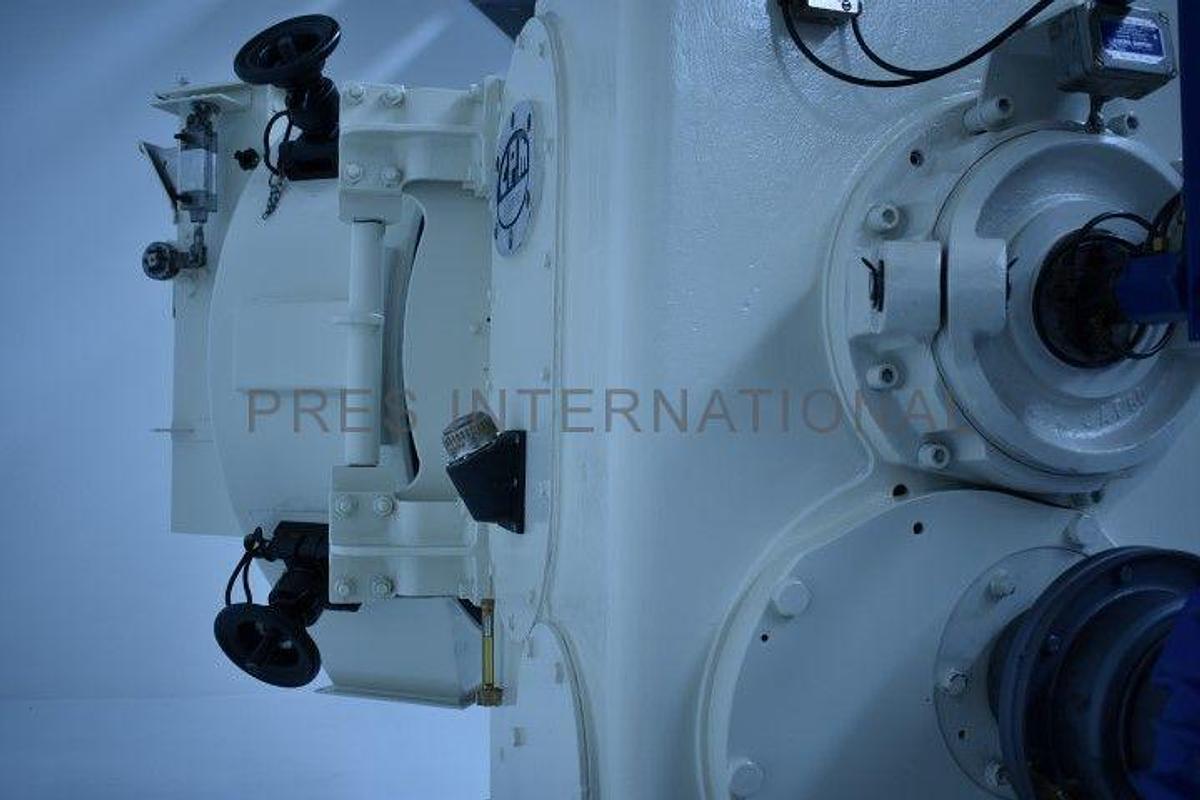 Used Pellet press CPM 7122-2 SW