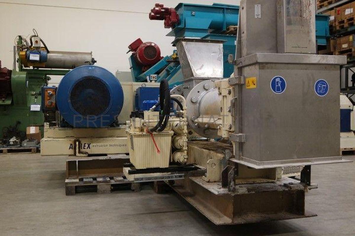 Used Expander Almex AL 300
