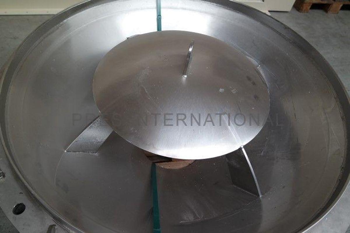 Used Discharge bottom AZO VB1100