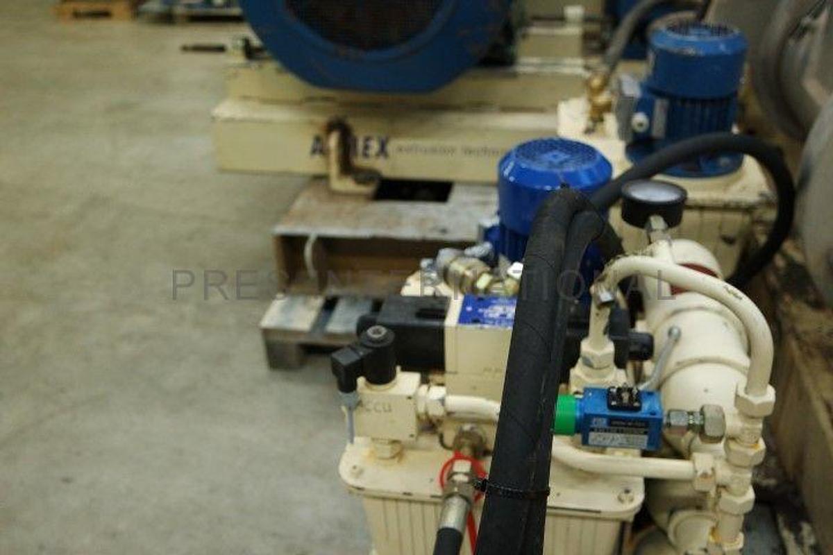 Used Expander Almex AL 300