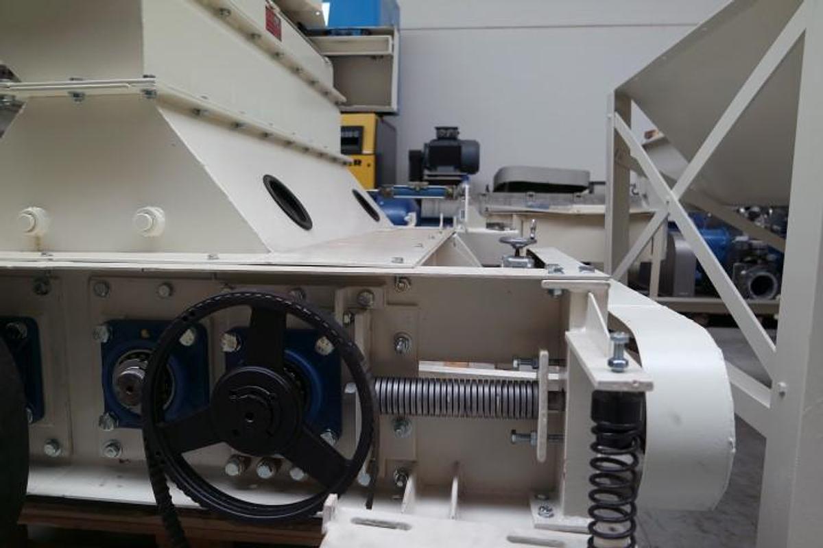 Used Crumbler Dinnissen