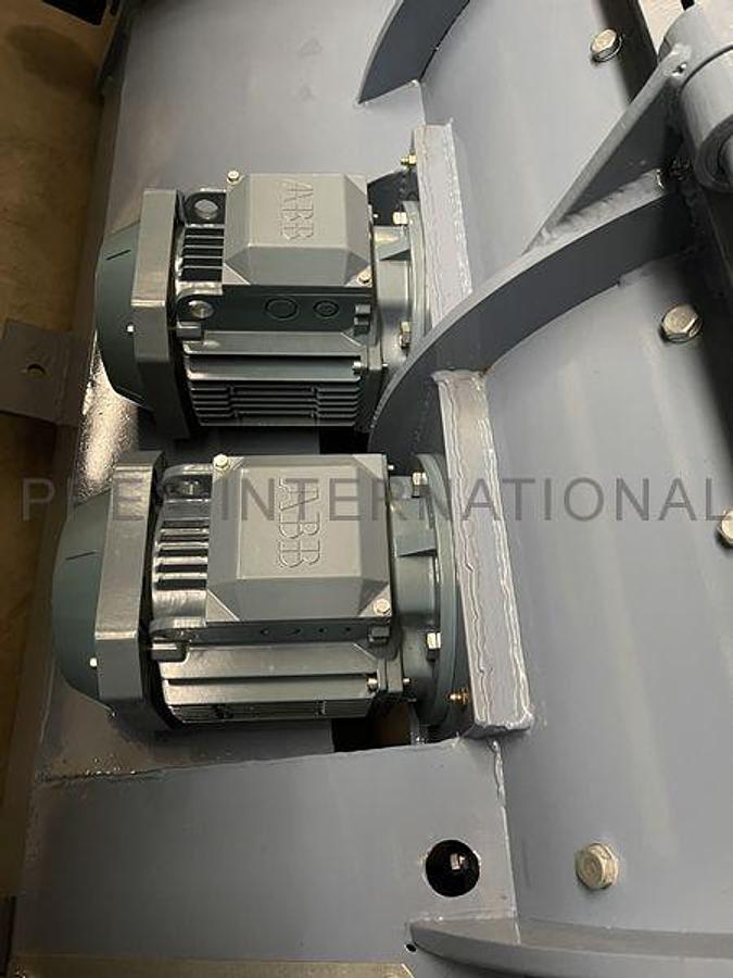 Used Liquid mixer Walter CW75