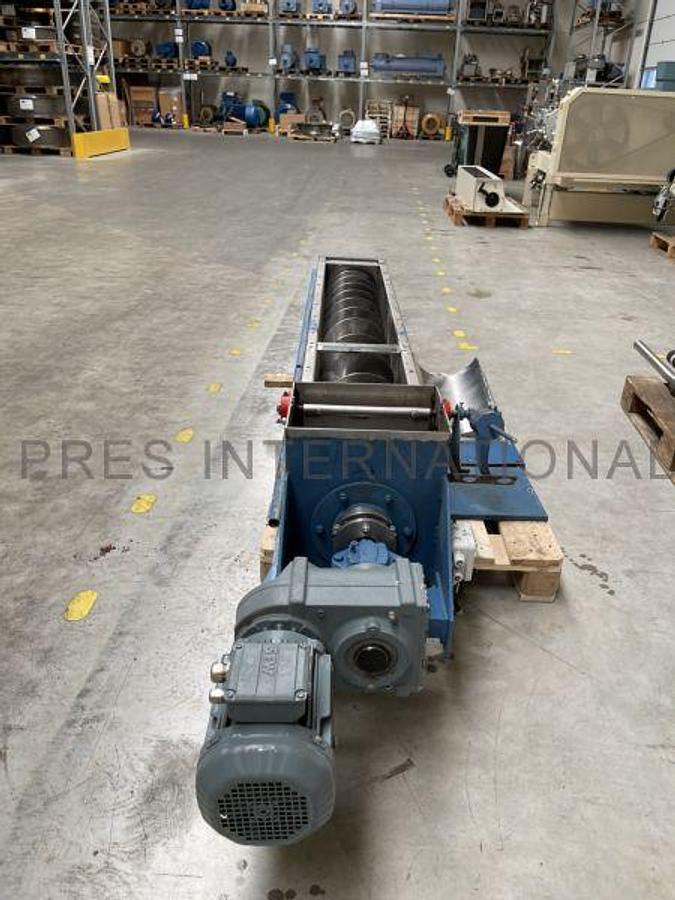 Used Dosing screw Wynveen DS270