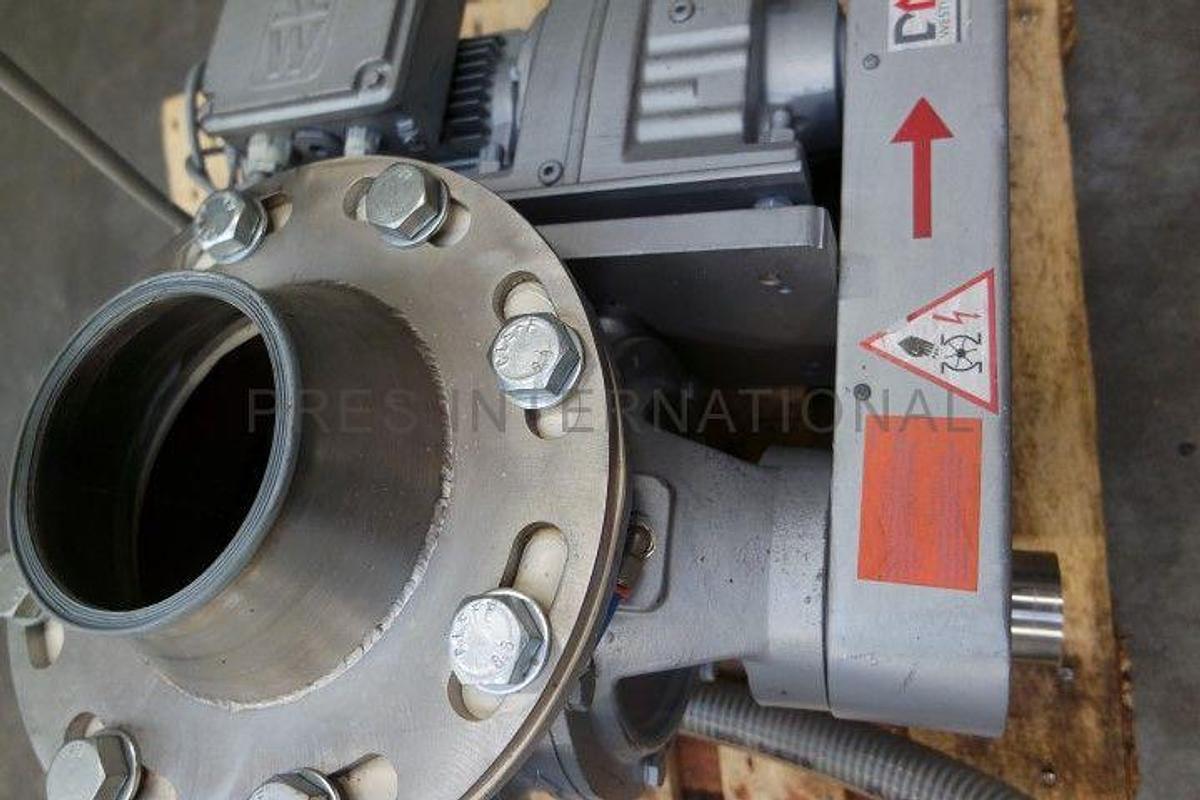 Used Rotaryvalve DMN Westinghouse BL175