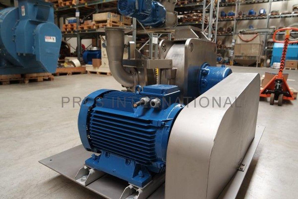 Used Pindisk mill stainless steel
