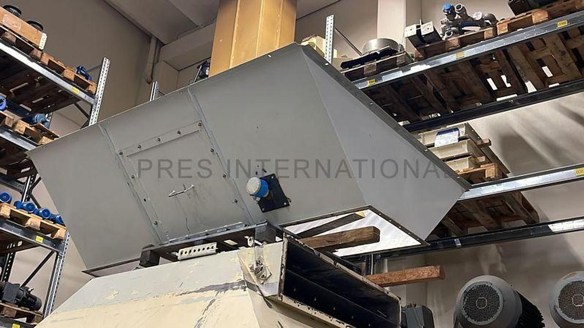 Used Counterflow Cooler Geelen VK19x24