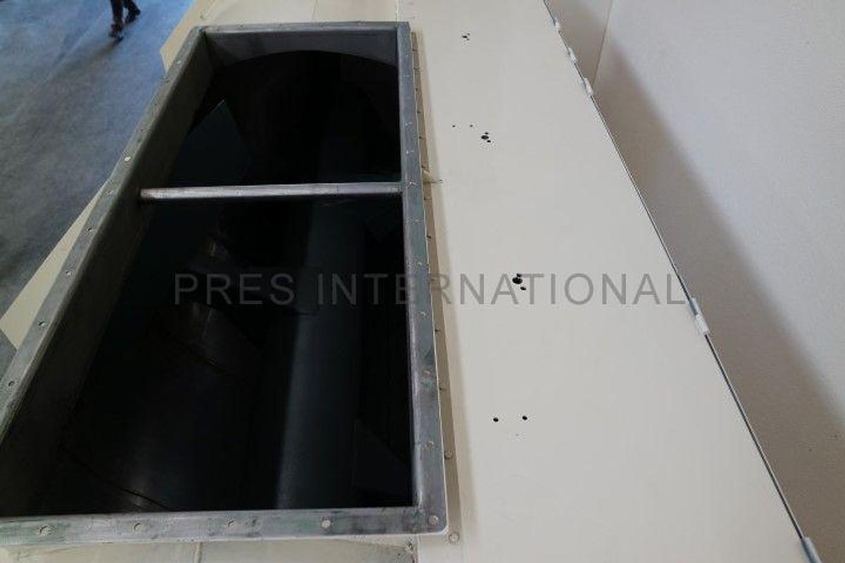 Used Mixer Heemhorst 14.000 ltr