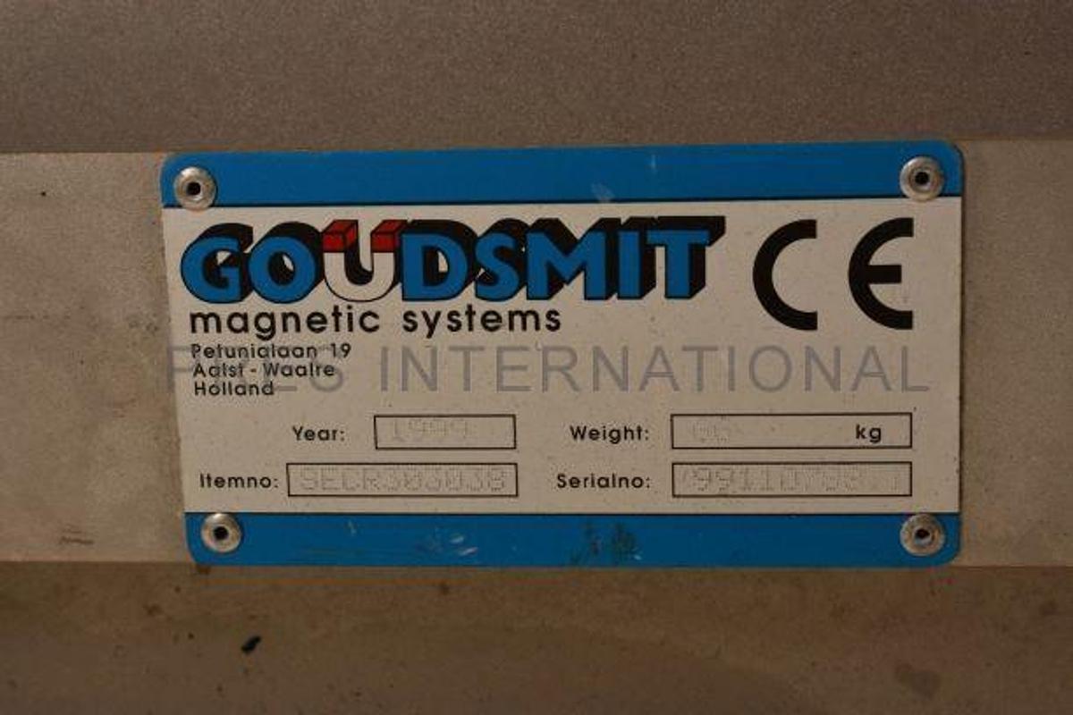 Used Magnet Goudsmit SECR 303038
