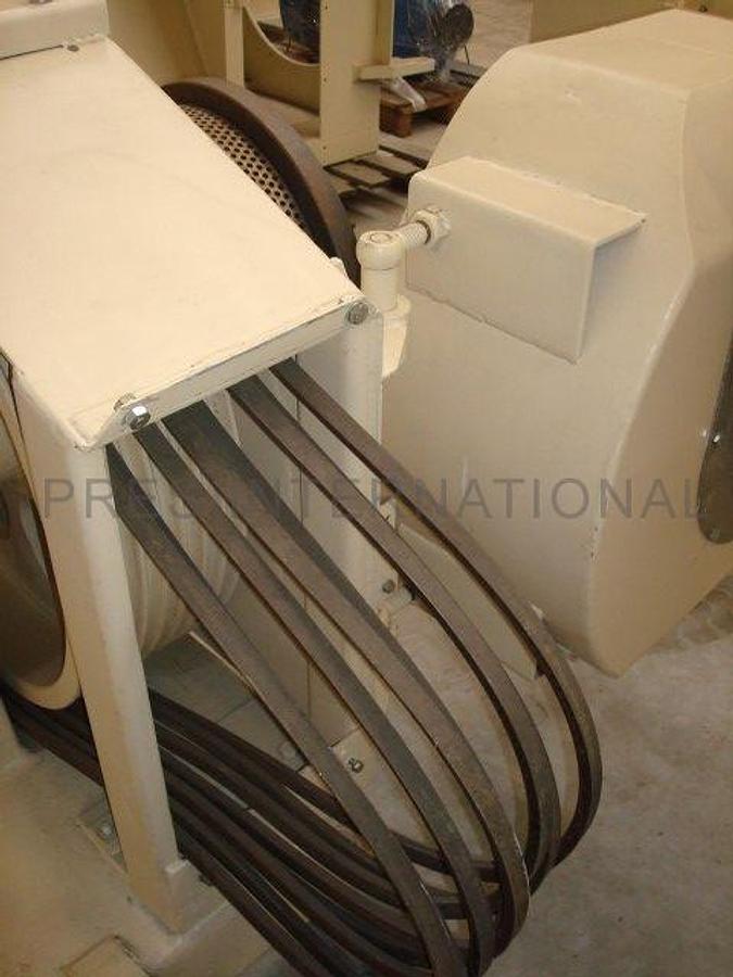 Used Pellet press Buhler DMFJ