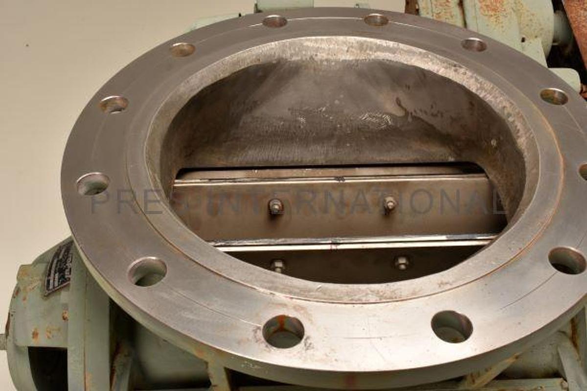 Used Rotaryvalve Mikropul M332D