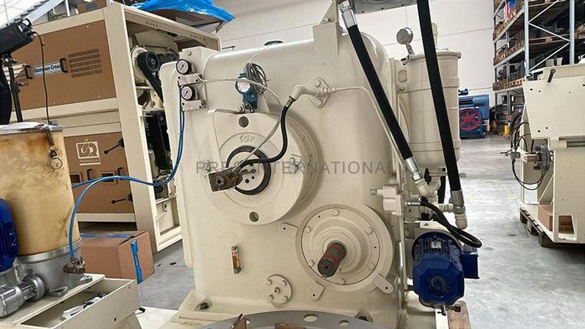 Gerenoveerd Pellet press CPM 7930