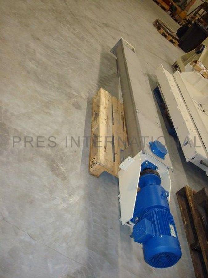 Used Screw conveyor Wijnveen 220 mm