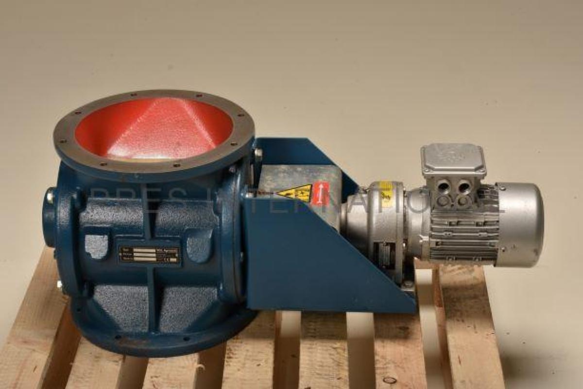 Used Rotaryvalve VDL HT250