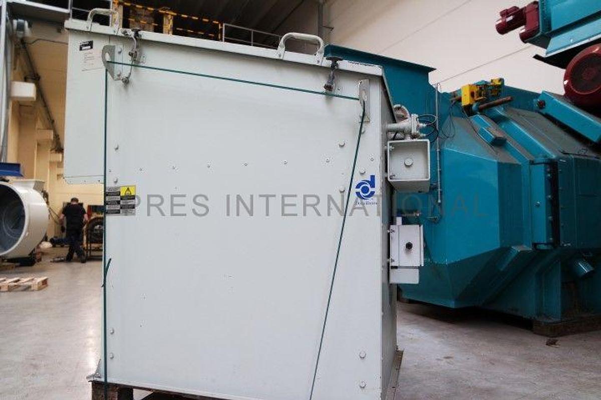 Used Filterunit Donaldson VS20W