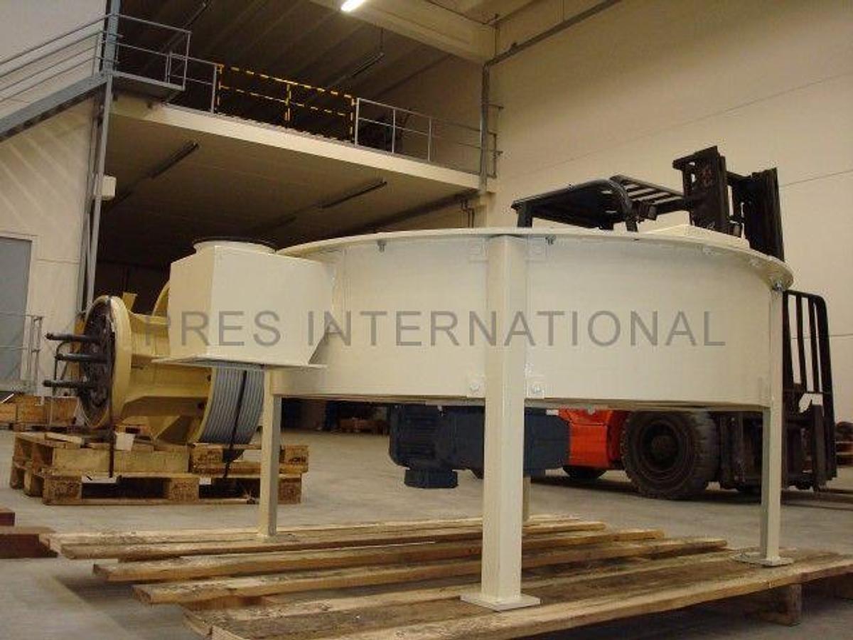 Used Sieve PRES International PRS12