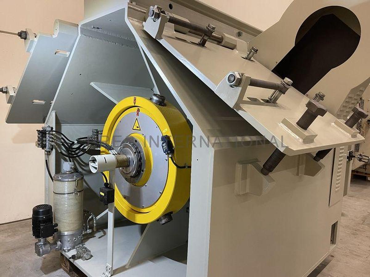 Used Pellet press Salmatec Maxima 840-240-3R