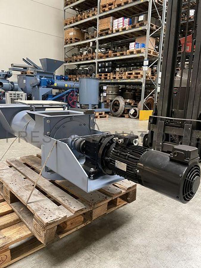Used Dosingscrew Munch 320