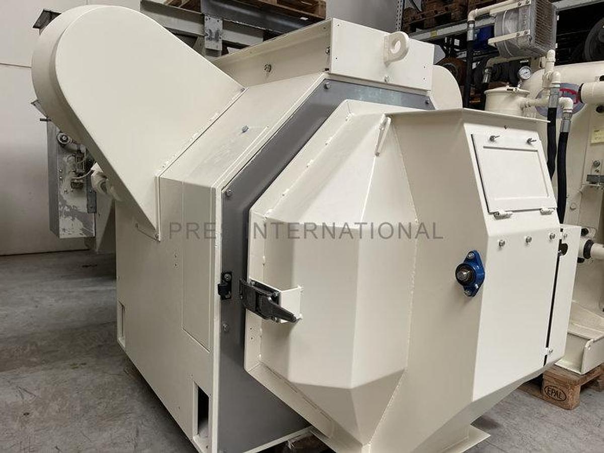 Used Pellet Press Salmatec Maxima 580