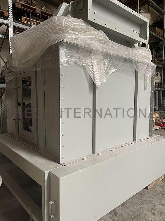 Used Counterflow cooler Munch SDCC5