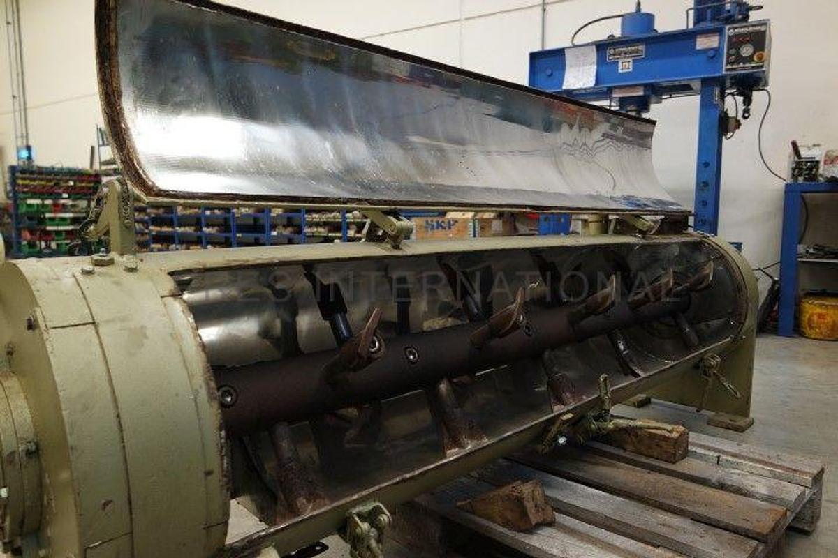 Used Conditioner Amandus Kahl DLM2