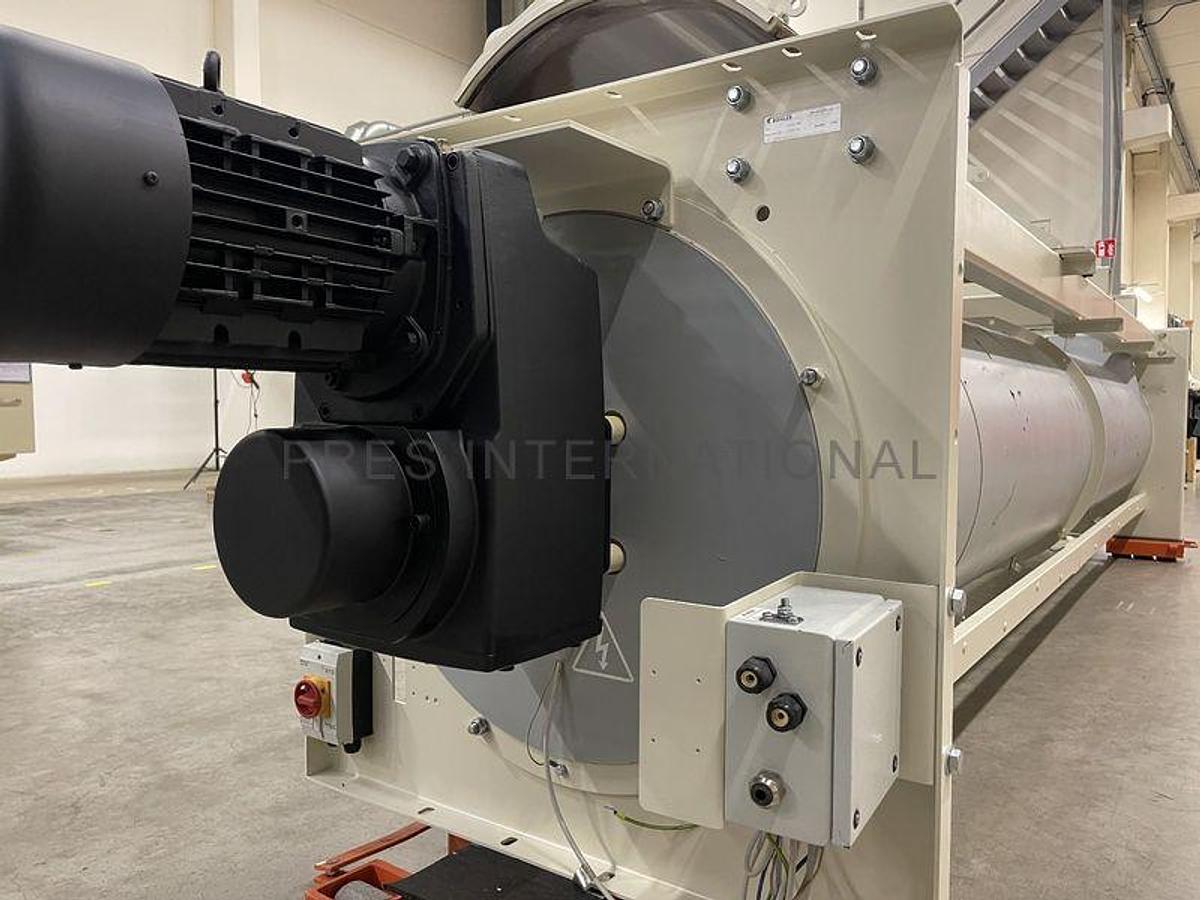 Used Preconditioner Buhler Hytherm DVHA2000