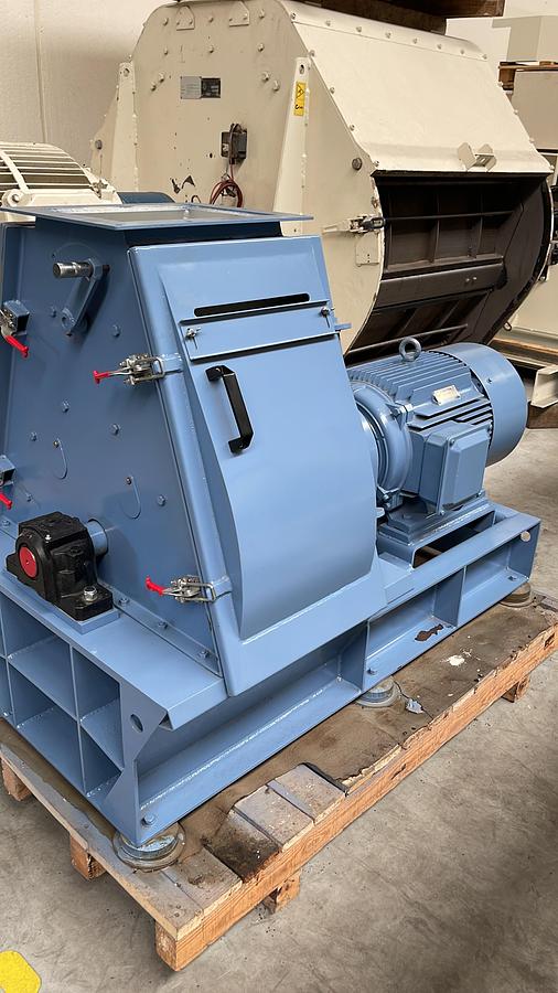 Used Hammermill Munch 320