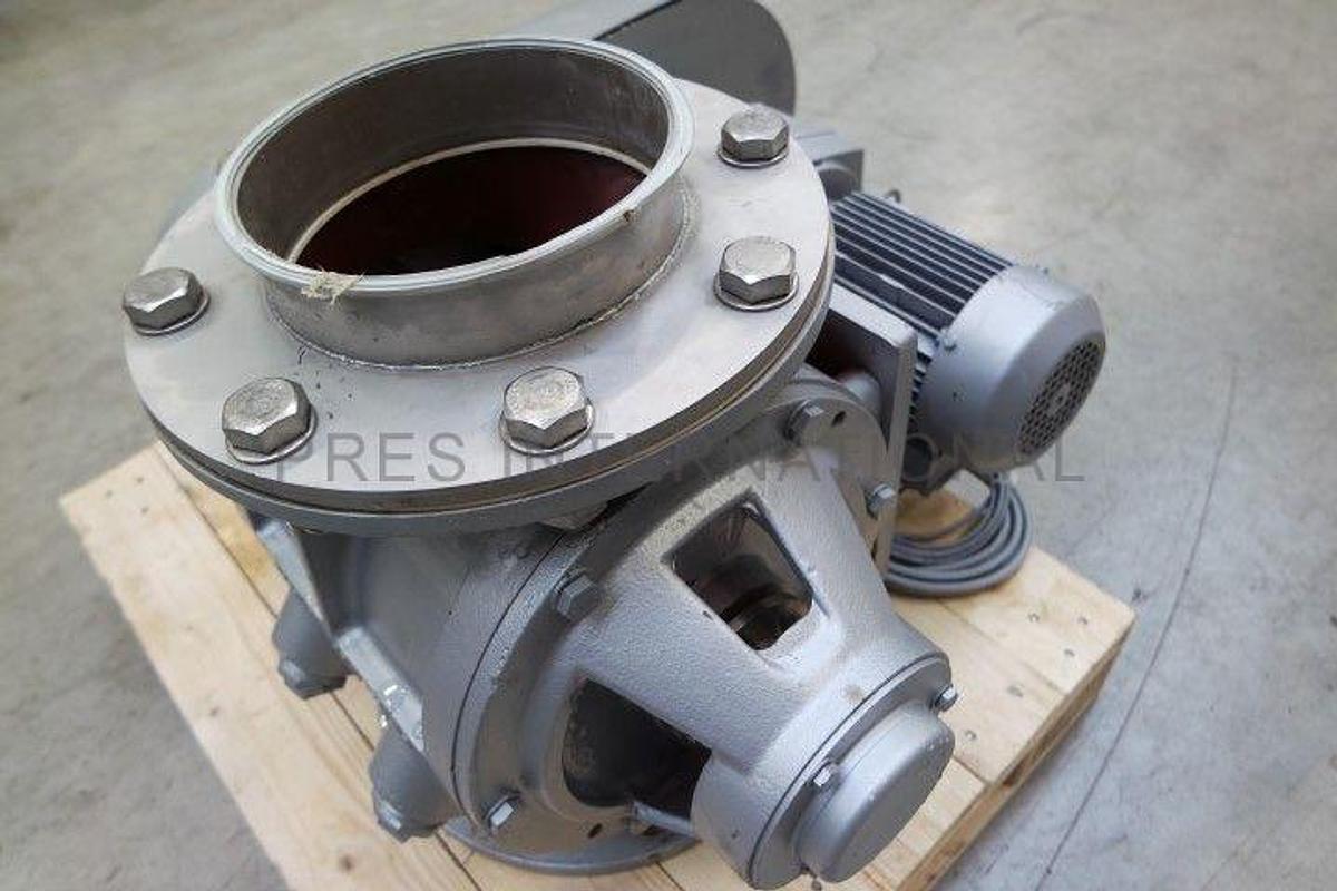 Used Rotaryvalve DMN Westinghouse AL175