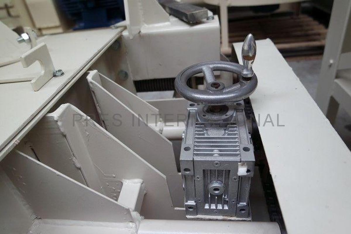 Used Crumbler Dinnissen