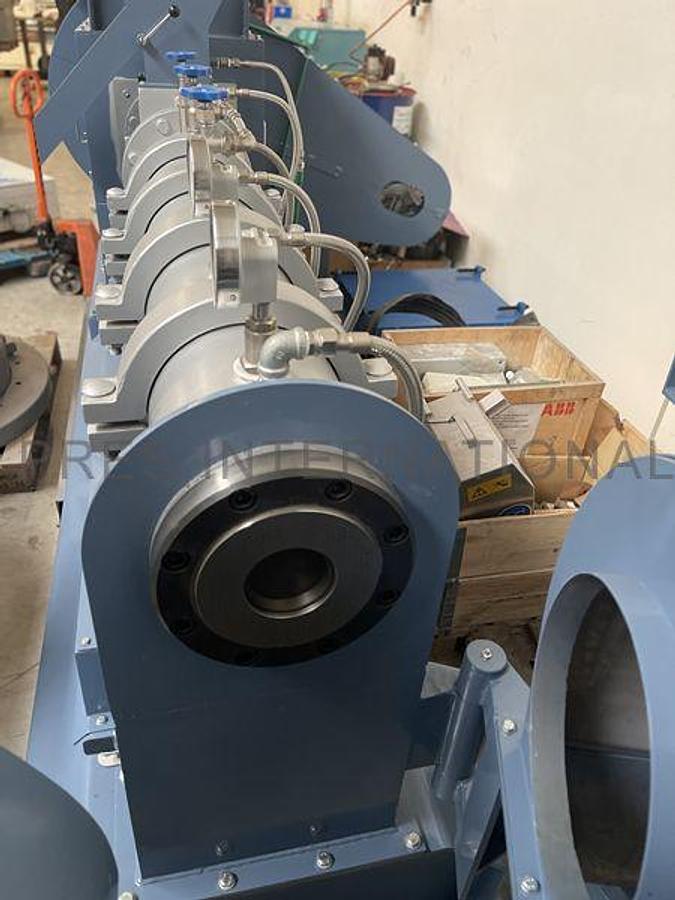 Used Extruder Wuxi-Huaming YSEX165