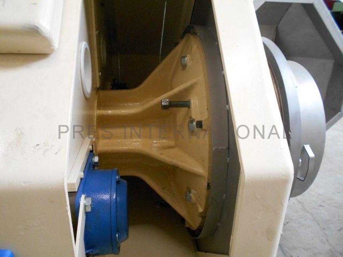 Used Pellet press Andritz Paladin 1200B